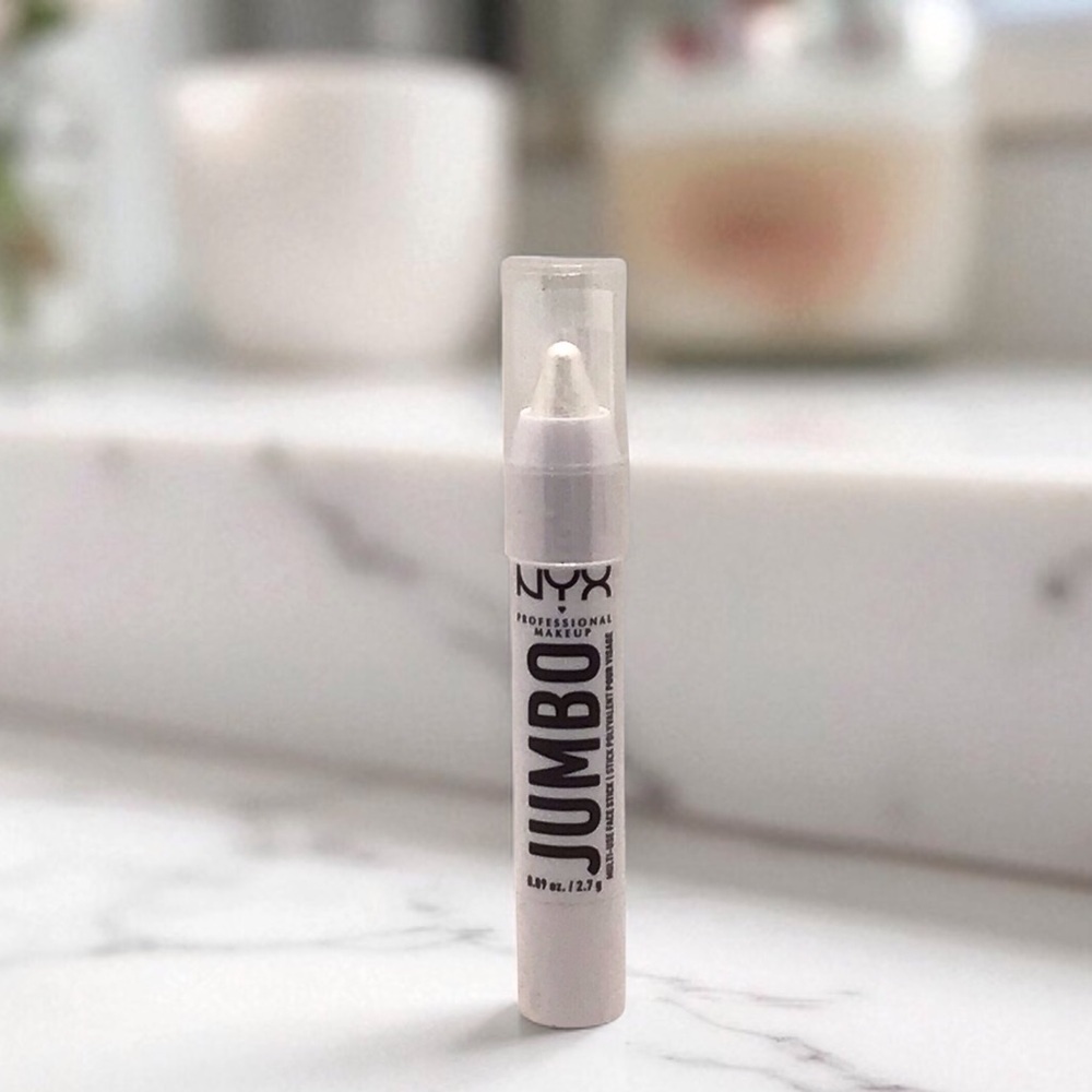 NYX Professional Makeup Jumbo Multi-use Face Stick Highlighter Vanilla Ice Cream
